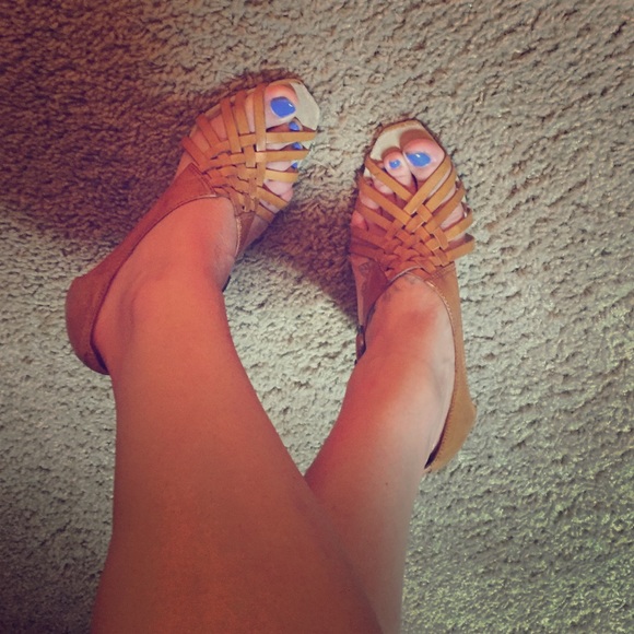 Sam Edelman wedge