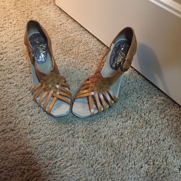 Sam Edelman wedge - Picture 4 of 4