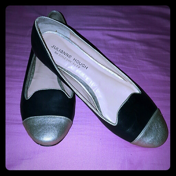 Julianne  Hough Flats