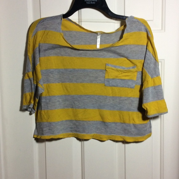 Bella D Crop Top