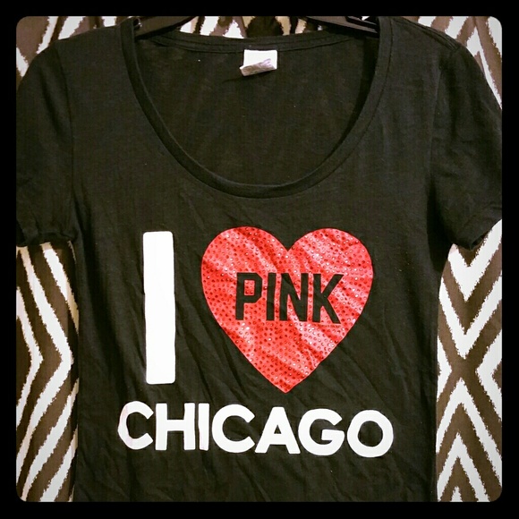 PINK Victoria's Secret Tops - Pink brand T-shirt