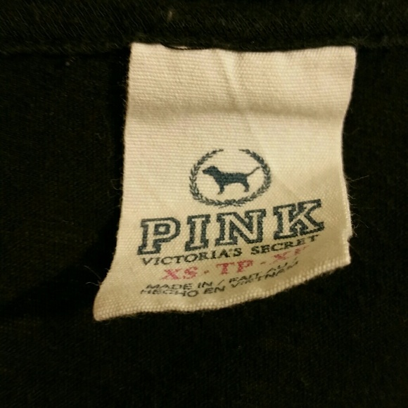 Pink brand T-shirt - Picture 2 of 3