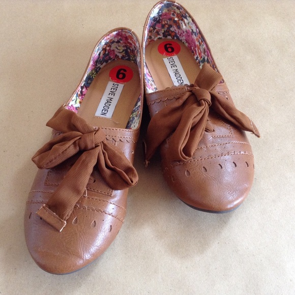 Steve Madden oxfords