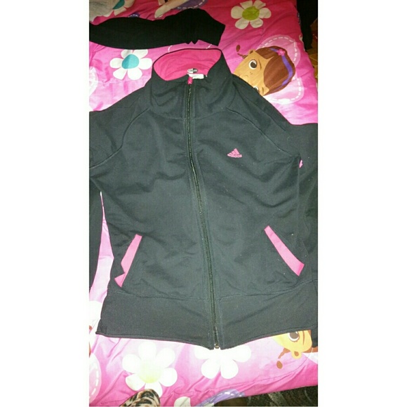 Adidas therma fit jacket