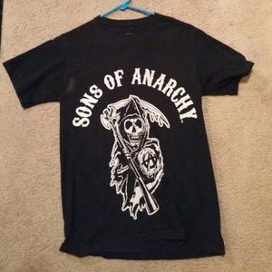 Sons of anarchy t shirt