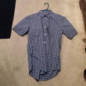 Stripe dress shirt