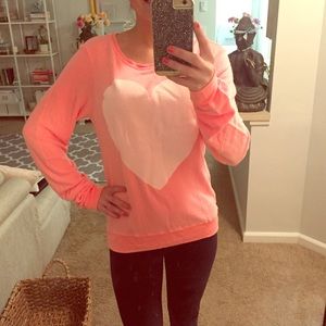 🍑Brand New W/tags WILDFOX Baggy Beach Jumper 💛