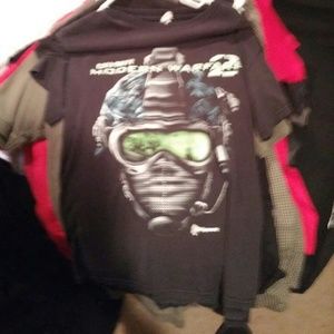 Call of duty 2 t shirt