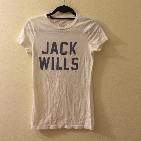 Jack wills tee