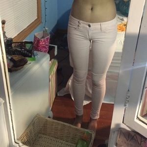 Light Pink AE Jeans