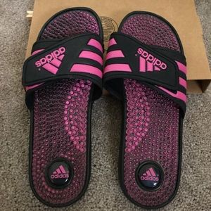 Adjustable Adidas Sandals