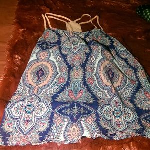 Cute Charming Charlie's Top Size Small