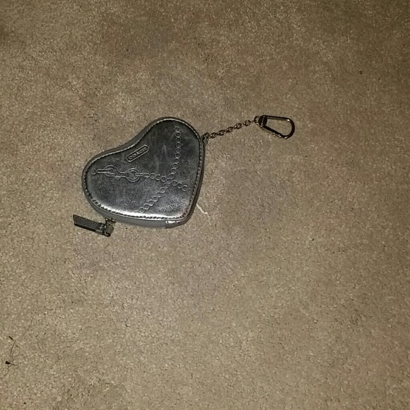 Coach coin purse