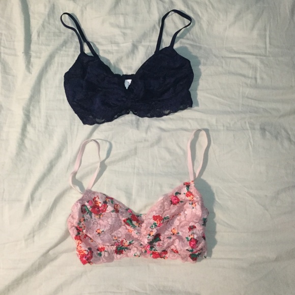 Lace Bralette Bundle