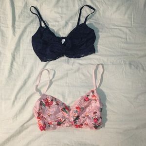 Lace Bralette Bundle