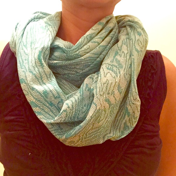 Kate Spade Saturday scarf - NWT