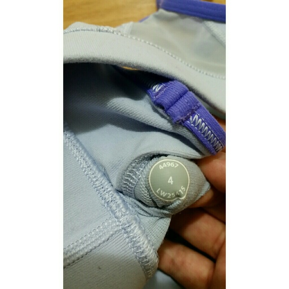 [TRADED] Lululemon Flow Bra (4) - Picture 3 of 3