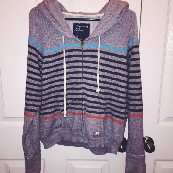 American Eagle Zip hoodie