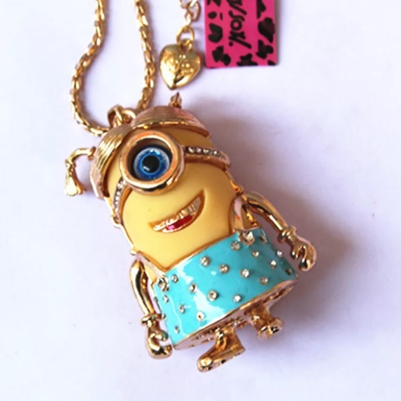 Betsey Johnson - Last one !!!Betsy Johnson minion in a skirt ! from Wendy's closet on Poshmark