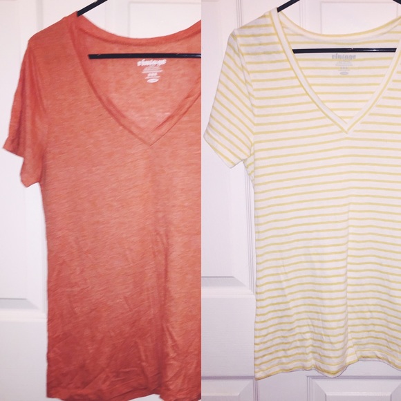 V neck bundle
