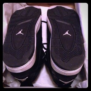 Jordan 4 Retro Oreo Size 5Y