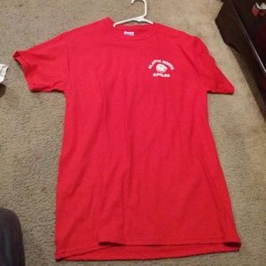 Olathe north eagle tee