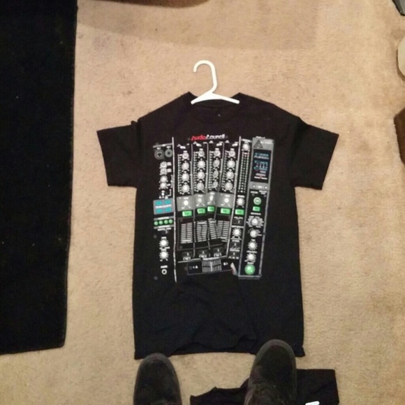 Dj shirt