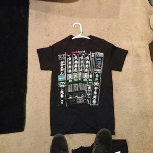Dj shirt