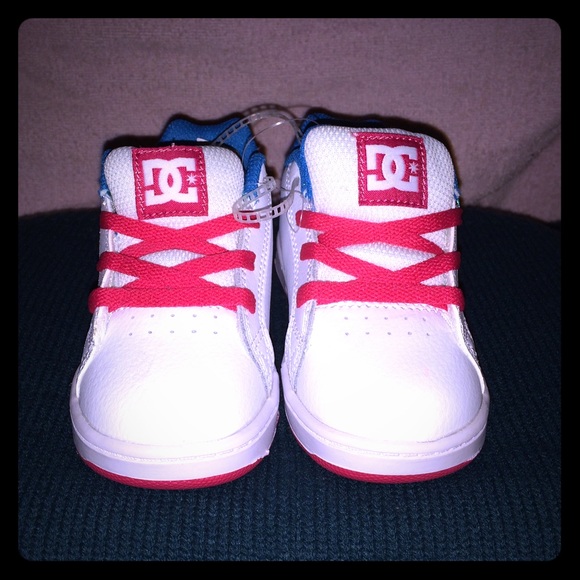 DC Toddler Girls Shoes