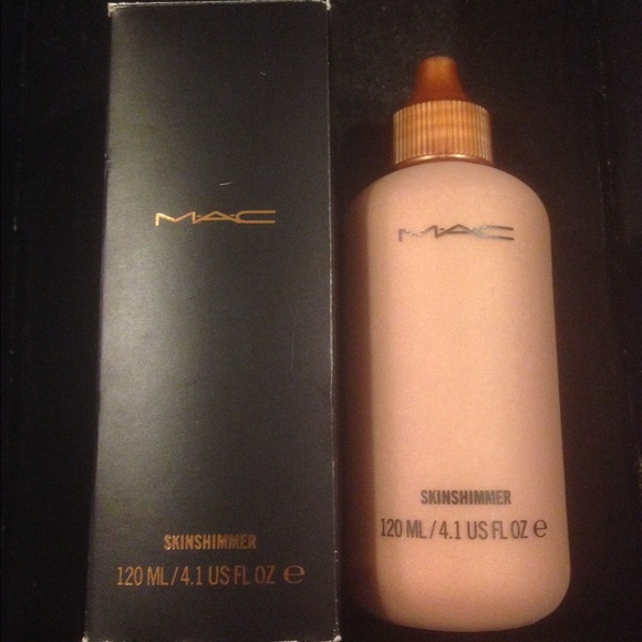 MAC Skinshimmer Shimmergold Bronzer