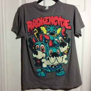 Bay Island Brokencyde T-Shirt
