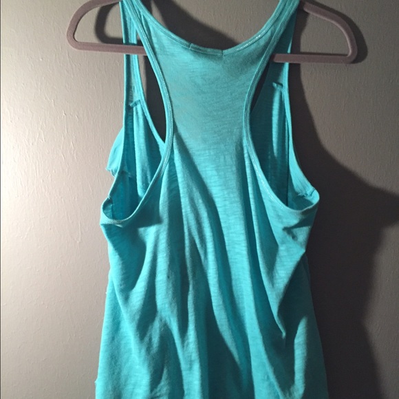 Aeropostale® Ruffled Tank Top - Picture 2 of 3