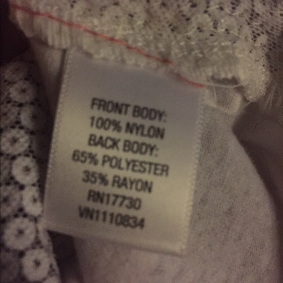 Xhilaration® Sequined Tank Top - Picture 4 of 4