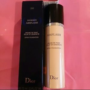 DIOR diorskin Airflash Spray Foundation 200