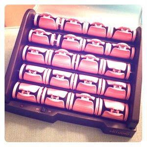 Remington Hot Rollers 💆🏻🙌🏻