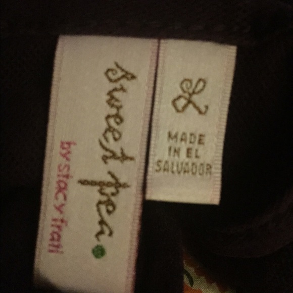 Sweet Pea® Long Sleeve Blouse - Picture 3 of 4