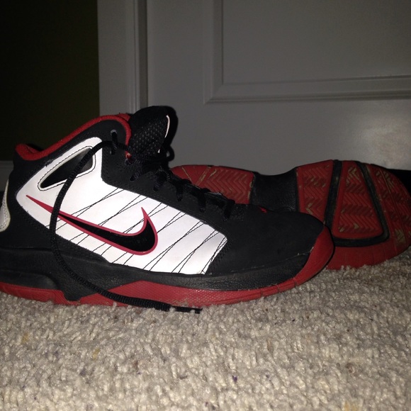 Nike basketball shoes