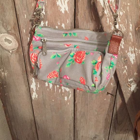 Florescence neon gray PINK pure