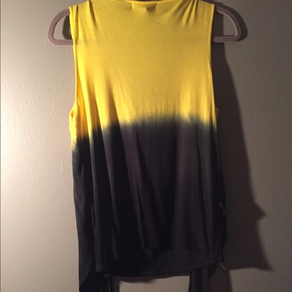 KENAR® Tie Dye Sleeveless Top - Picture 2 of 2