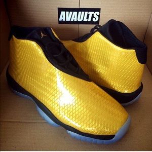 Jordan future "Gold Coins"