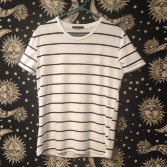 (Trade) Striped T shirt