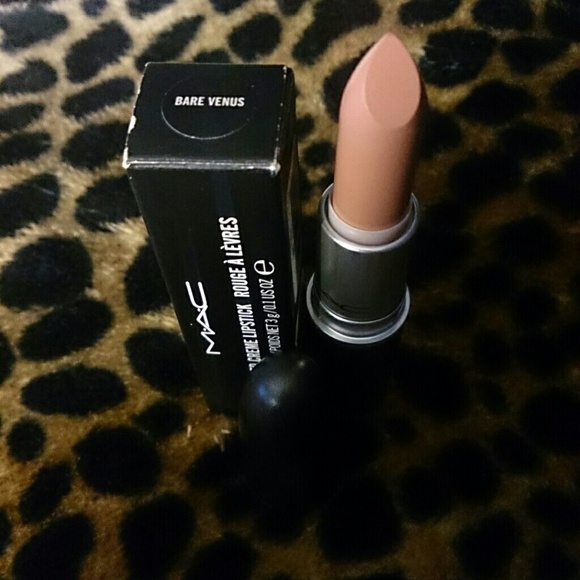 MAC Bare Venus Lipstick