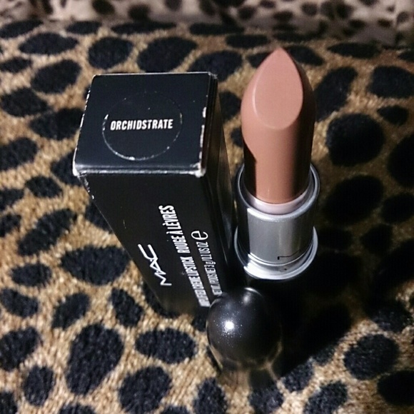 MAC Orchidstrate Lipstick