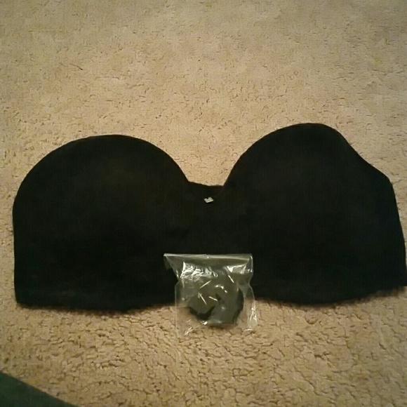 Strapless Bra