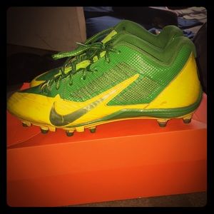 Cleats from the University Of Oregon