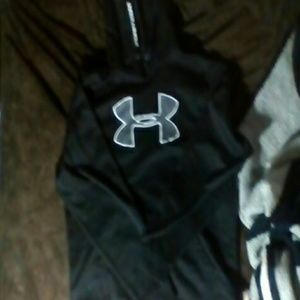 Under Armour Black Hoodie