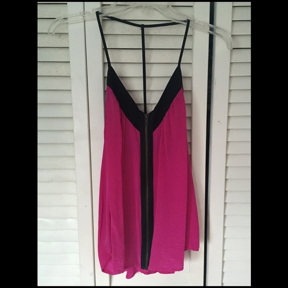 urban outfitters flowy tank top