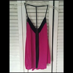 urban outfitters flowy tank top