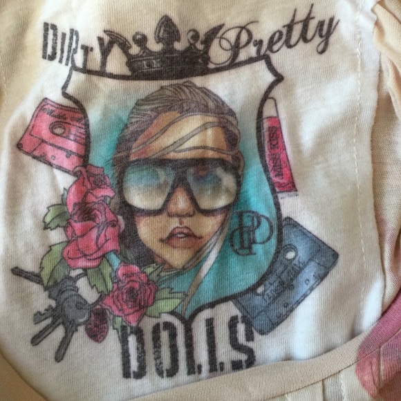 Dirty Pretty Dolls Dress - Picture 3 of 4