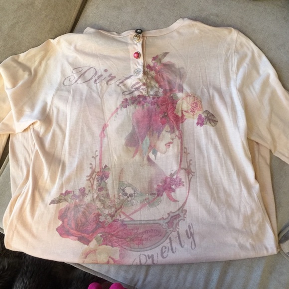 Dirty Pretty Dolls Dress - Picture 4 of 4